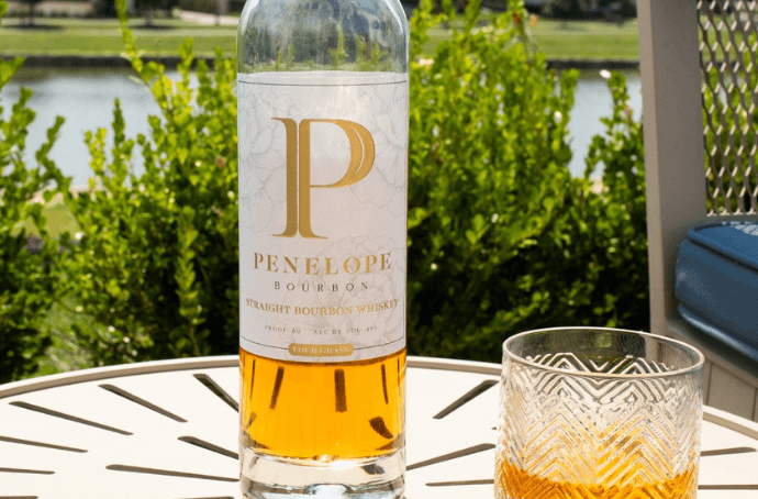 Penelope Four Grain Straight Bourbon amerykański bourbon premium